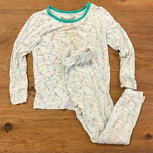 Softest Pajamas - Bunny Print